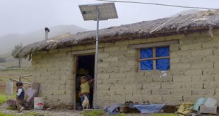 Bolivia-Solar-Energy