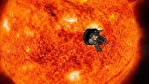 سوف يكون مسبار «باركر» الشمسي أقرب إلى سطح الشمس سبع مرات أكثر من أي مركبة فضائية سابقة.
