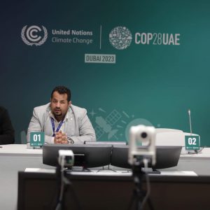 طارق حسان - مؤتمر المناخ COP28