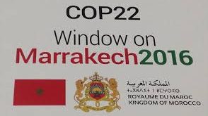 مراكش - COP22