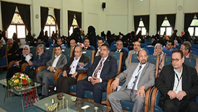 المؤتمر العلمي الاول للنساء والولادة بجامعة صنعاء
