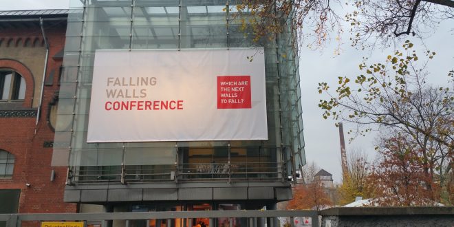 مؤتمر الجدران المتساقطة للعلوم - برلين