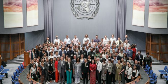 First Global Author's Meeting of the Seventh Global Environment Outlook