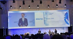 HLF24 Opening Ceremony