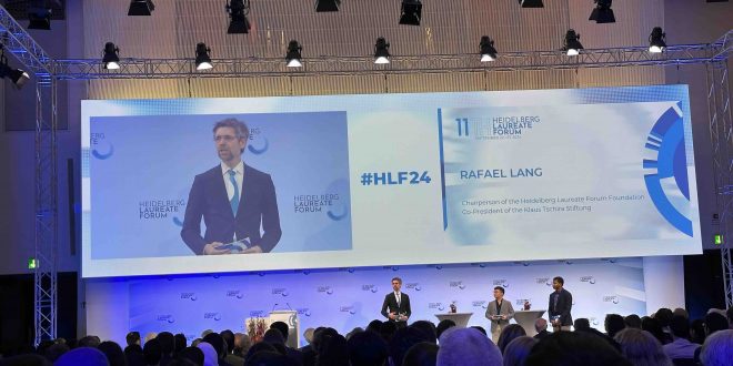 HLF24 Opening Ceremony