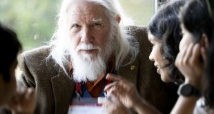 Whitfield Diffie @ HLF