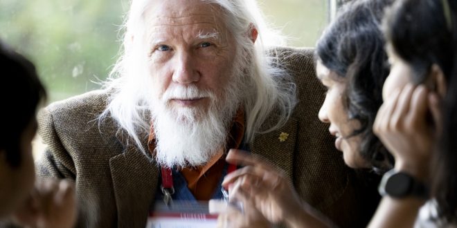 Whitfield Diffie @ HLF