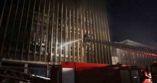 Ramses exchange fire - CC BY 3.0