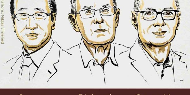 جائزة نوبل في الكيمياء 2025