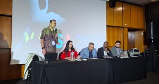 جلسة رئيسية في المؤتمر العالمي للصحفيين العلميين بجنوب أفريقيا تناقش تحديات الصحافة العلمية في مناطق الصراع والأنظمة القمعية، من اليمن ولبنان وغزة إلى نيجيريا.