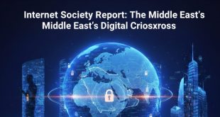 بين طموح الذكاء الاصطناعي وقيود التشريعات: هل يواجه مستخدمو الإنترنت في الشرق الأوسط خطر "التجزئة"؟
الصورة: توليد الذكاء الاصطناعي