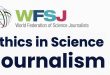 WFSJ: Ethics in Science Journalism | مشروع اخلاقيات الصحافة العلمية