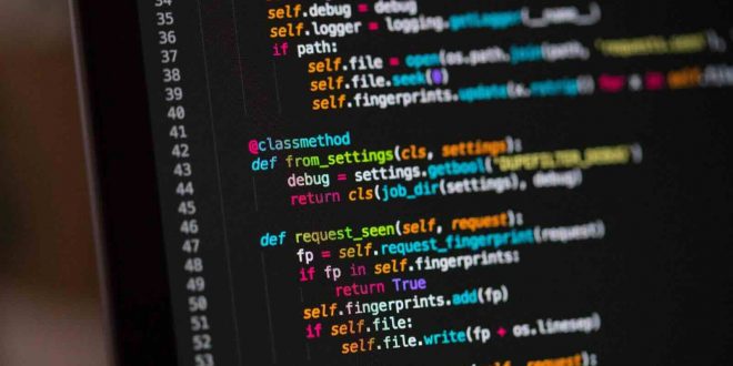 نص شيفرة (كود برمجي) بلغة البايثون