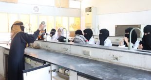 طالبات في جامعة عدن.
المصدر: مركز سوث ٢٤ للأخبار والدراسات