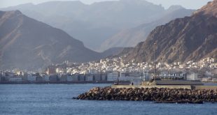 صورة من مدينة المكلا حضرموت للمصور البجيكي دان.