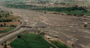 صورة لوادي زبيد من موقع الشيخ حميد بن موسى الزبيدي
