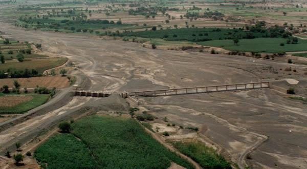 صورة لوادي زبيد من موقع الشيخ حميد بن موسى الزبيدي