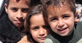 3_Kids_in_San'a