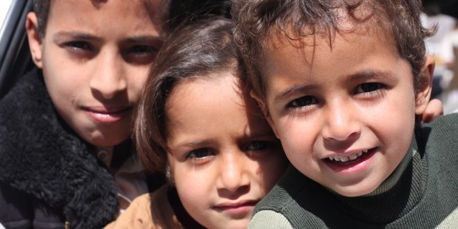 3_Kids_in_San'a